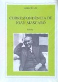 Correspondència de Joan Mascaró (1930-1986)