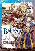 Cover BALTZAR: EL ARTE DE LA GUERRA 07