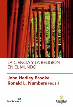 La ciencia y la religión en el mundo - Brooke, John Hedley; Numbers, Ronald L.