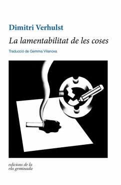 Cover La lamentabilitat de les coses