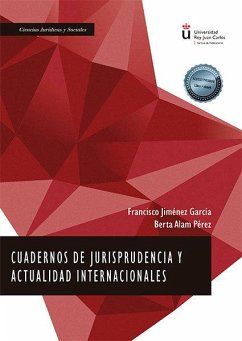 Cover Cuadernos de jurisprudencia y actualidad internacionales