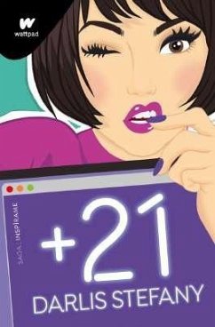 Cover +21 (Saga: Inspírame 2)