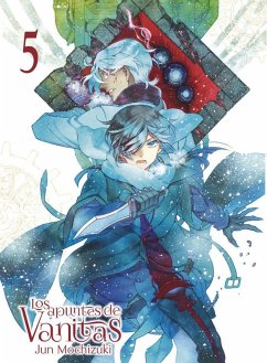 Cover Los apuntes de Vanitas 05