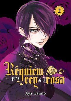 Cover R?quiem por el rey de la rosa, vol. 2