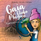 Gaia y el globo mágico. Europa Gaia y el globo mágico. Europa