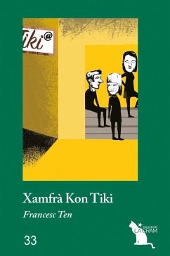 Xamfrà Kon Tiki - Ten Costa, Francesc