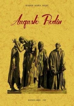 Augusto Rodin - Rilke, Rainer Maria