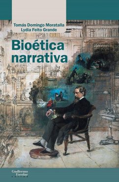 Cover Bioética narrativa