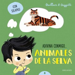 Animales de la Selva - Guillain, Adam