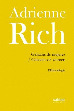 Galaxias de mujeres - Rich, Adrienne