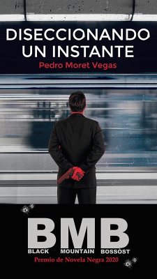 Diseccionando un instante - Moret Vegas, Pedro