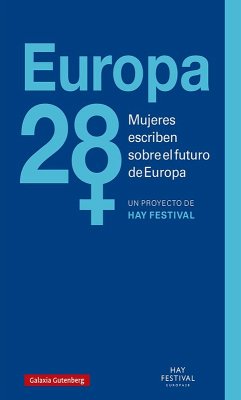 Cover Europa28 : mujeres escriben sobre el futuro de Europa