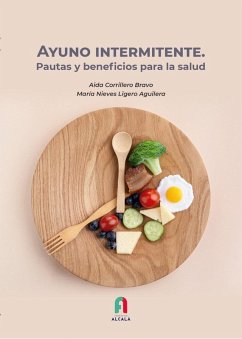 Cover AYUNO INTERMITENTE. PAUTAS Y BENEFICIOS PARA LA SALUD