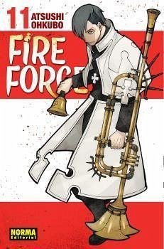 Fire Force 11 - Ohkubo, Atsushi