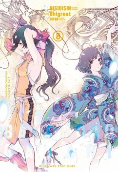 Cover Bakemonogatari, Vol. 8