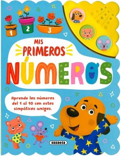 Mis primeros números