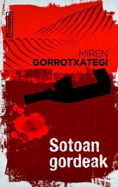 Sotoan gordeak Cover Sotoan gordeak