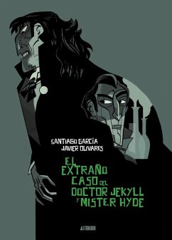 Cover El extraño caso del Doctor Jekyll y Míster Hyde
