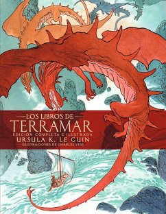 Los libros de Terramar - Le Guin, Ursula K.