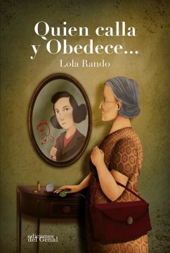 Cover Quien calla y obedece