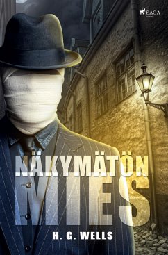Näkymätön mies Cover Näkymätön mies