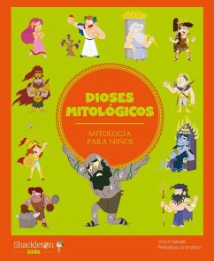 Dioses mitológicos - Sabaté, Víctor