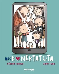 Cover desKONEKTATUTA