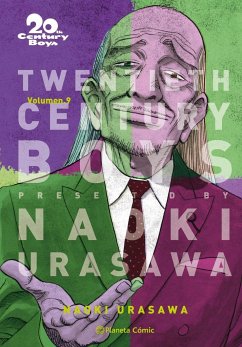 20th Century Boys 9 - Urasawa, Naoki