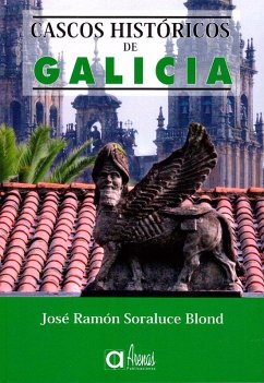 Cover Cascos históricos de Galicia