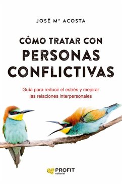 Cover Cómo tratar con personas conflictivas N.E.