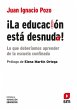 ¡La educación está desnuda! : lo que... - Bild 1