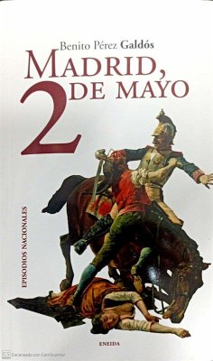 Cover Madrid, 2 de mayo