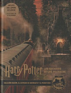Harry Potter : Los archivos de las películas. Vol. II
