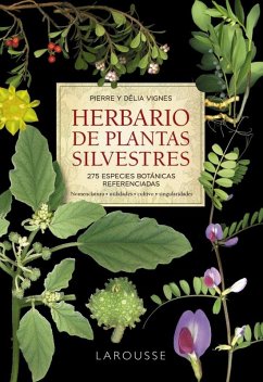 Cover Herbario de plantas silvestres