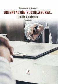 Orientación sociolaboral : teoría y práctica - Gallardo Garranzo, Fátima