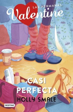 Cover Casi perfecta