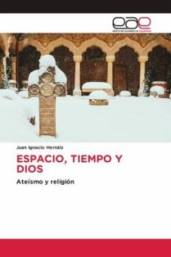 ESPACIO, TIEMPO Y DIOS - Hernáiz, Juan Ignacio