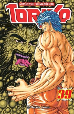 Cover Toriko 39