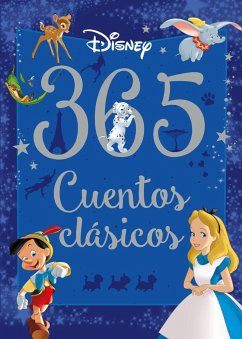 365 cuentos clásicos - Walt Disney Productions; Disney, Walt