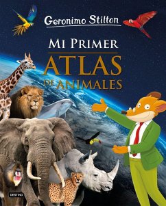 Cover Mi primer atlas de animales