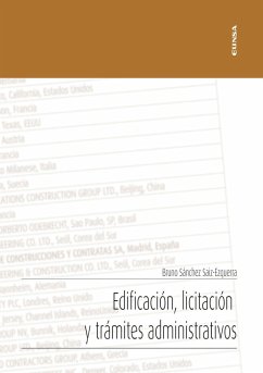 Edificación, licitación y trámites administrativos : gestión de proyectos 2 - Sánchez Saiz-Ezquerra, Bruno
