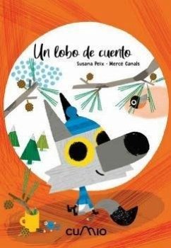 Cover LOBO DE CUENTO, UN