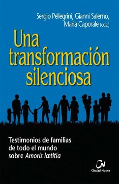 UNA TRANSFORMACION SILENCIOSA Cover UNA TRANSFORMACION SILENCIOSA