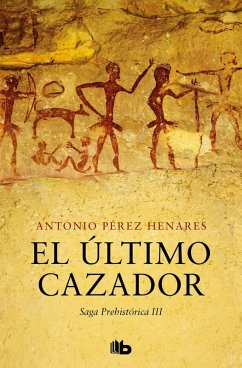 Cover El último cazador (Saga Prehistórica 3)