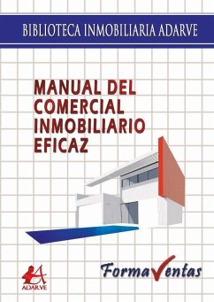 Manual del comercial inmobiliario eficaz - Folgado de Torres, Luis C.