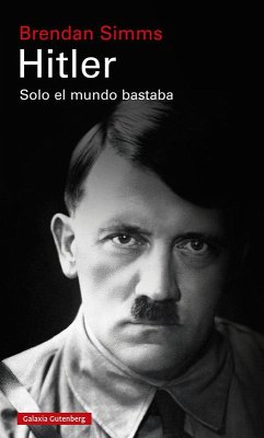 Cover Hitler : solo el mundo bastaba