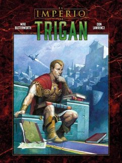 Cover El imperio de Trigan 2