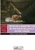 Método de la geometría, 1640, de Juan Carlos della Faille : estudio y edición