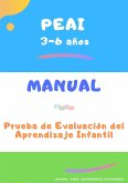 Prueba de Evaluación del Aprendizaje Infantil, PEAI 3-6 años