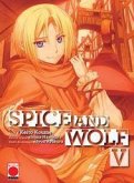 SPICE AND WOLF 05